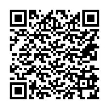 QR Code pour le numéro de téléphone +14235924047