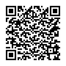 Código QR para número de telefone +14235924054