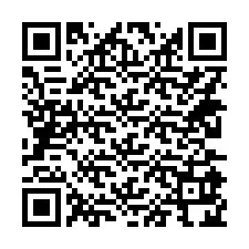 Codice QR per il numero di telefono +14235924066