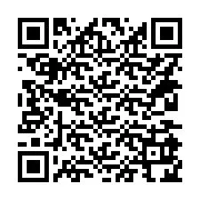 QR-kood telefoninumbri jaoks +14235924080