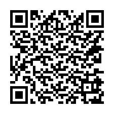 Codice QR per il numero di telefono +14235927018