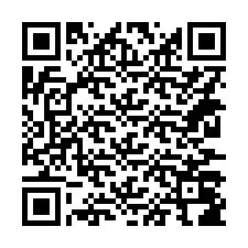 QR-Code für Telefonnummer +14237086995