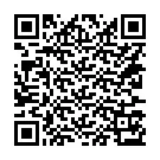 QR Code pour le numéro de téléphone +14237173028