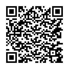 QR Code for Phone number +14237585116