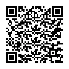 QR-koodi puhelinnumerolle +14237776009