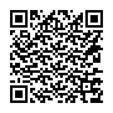 Código QR para número de teléfono +14237776010