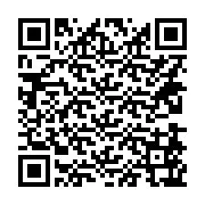 QR Code for Phone number +14238567002