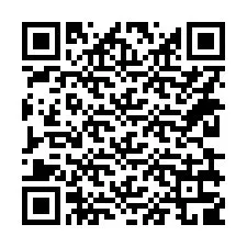 Kode QR untuk nomor Telepon +14239309821