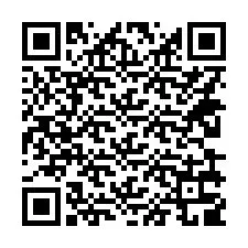 QR kód a telefonszámhoz +14239309822