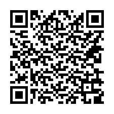 Codice QR per il numero di telefono +14239309823
