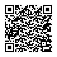 QR Code สำหรับหมายเลขโทรศัพท์ +14239333697