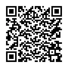 QR-code voor telefoonnummer +14239399781