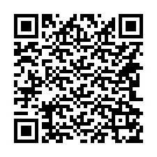 QR Code for Phone number +14242175246