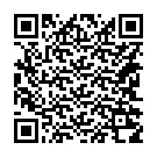 QR Code for Phone number +14242218475