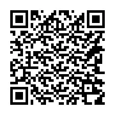 QR Code for Phone number +14242218481