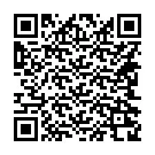 QR Code for Phone number +14242228286