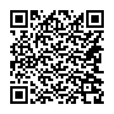 QR Code for Phone number +14242228387