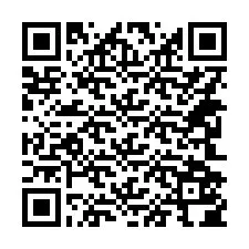 QR Code for Phone number +14242504313