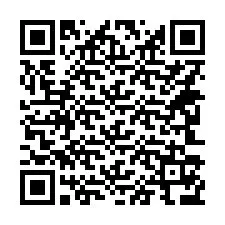 QR Code for Phone number +14243176212