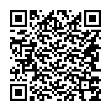 QR Code for Phone number +14243774263