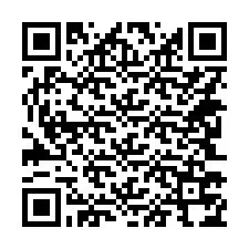 QR Code for Phone number +14243774266