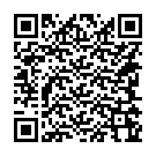 Codice QR per il numero di telefono +14245264024