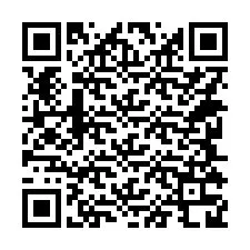 QR Code pour le numéro de téléphone +14245328264