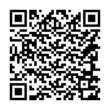 QR Code for Phone number +14246722309