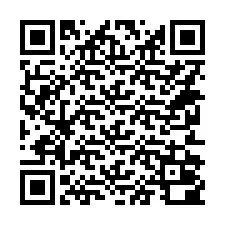 QR Code สำหรับหมายเลขโทรศัพท์ +14252000004