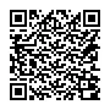 QR Code for Phone number +14252000009