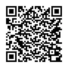 Código QR para número de teléfono +14252000036