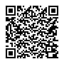 QR Code pour le numéro de téléphone +14252000047