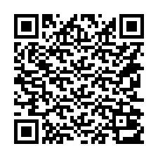 QR-kood telefoninumbri jaoks +14252013090