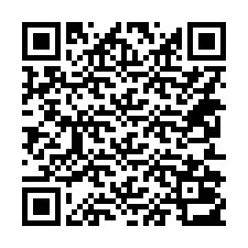 Kod QR dla numeru telefonu +14252013103