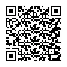 QR-код для номера телефона +14252013152