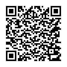 QR-kood telefoninumbri jaoks +14252013158
