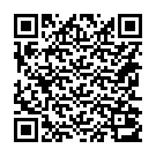 Codice QR per il numero di telefono +14252013165