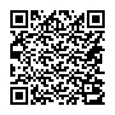 Kode QR untuk nomor Telepon +14252013167