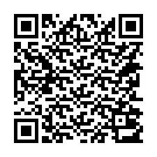 QR Code สำหรับหมายเลขโทรศัพท์ +14252013168