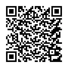 Codice QR per il numero di telefono +14252013171