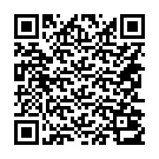 QR код за телефонен номер +14252013173