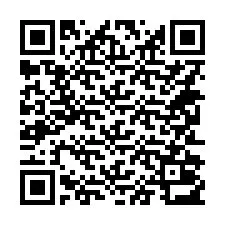 QR-код для номера телефона +14252013176