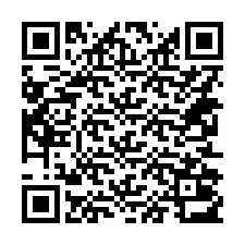 QR-code voor telefoonnummer +14252013183