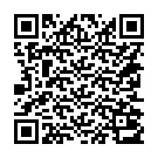 QR kód a telefonszámhoz +14252013188