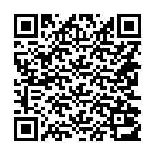 Kod QR dla numeru telefonu +14252013196