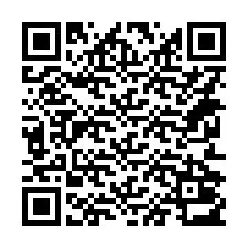 Código QR para número de teléfono +14252013205