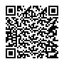 QR kód a telefonszámhoz +14252013213