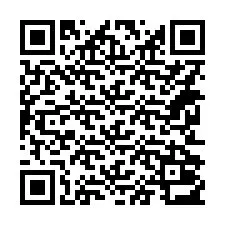 QR-kood telefoninumbri jaoks +14252013225