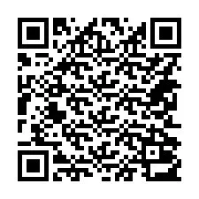 Código QR para número de teléfono +14252013237