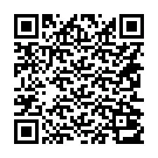 QR код за телефонен номер +14252013242